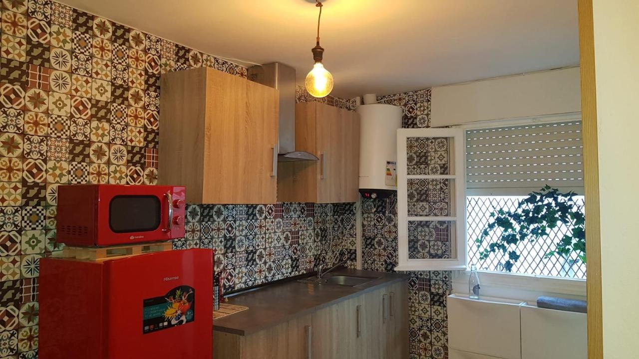 Acogedor apartamento en Benalup - Casas Viejas Exterior foto